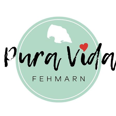 Apartamento Pura Vida Fehmarn Exterior foto